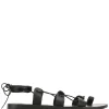 Women Ancient Greek Sandals &apos;Alcyone&apos; Lace-up Sandals