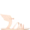 Women Ancient Greek Sandals &apos;Ikaria&apos; Sandals