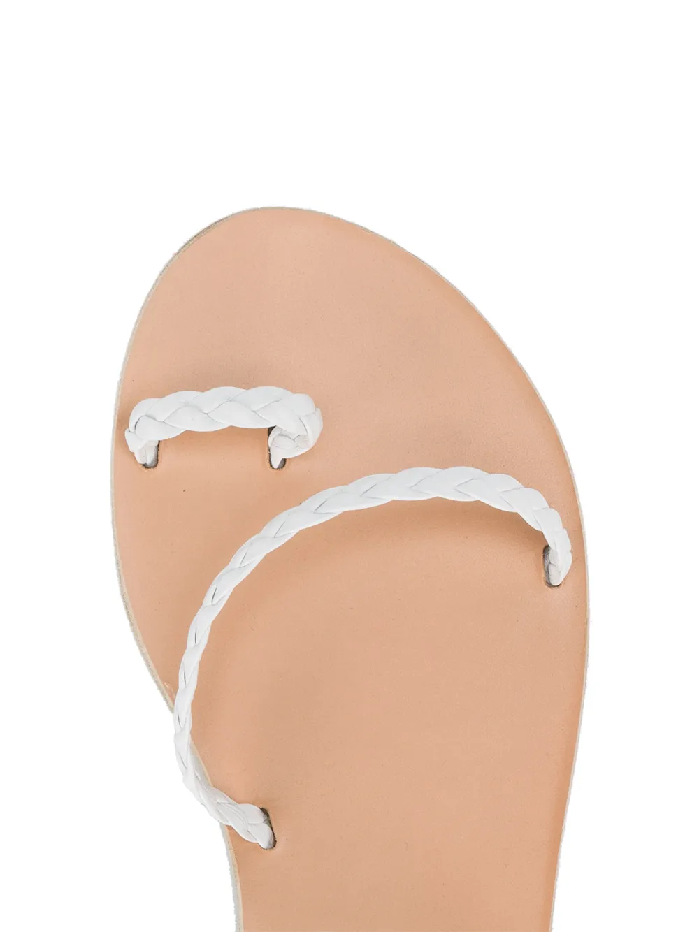 Women Ancient Greek Sandals Braided Eleftheria Strappy Sandals 7 Women Ancient Greek Sandals Braided Eleftheria Strappy Sandals - Image 5