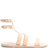 Women Ancient Greek Sandals Agapi Flat Sandals