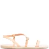 Women Ancient Greek Sandals Niove Flat Sandals -Ancient Greek 12079963 23446075 1000