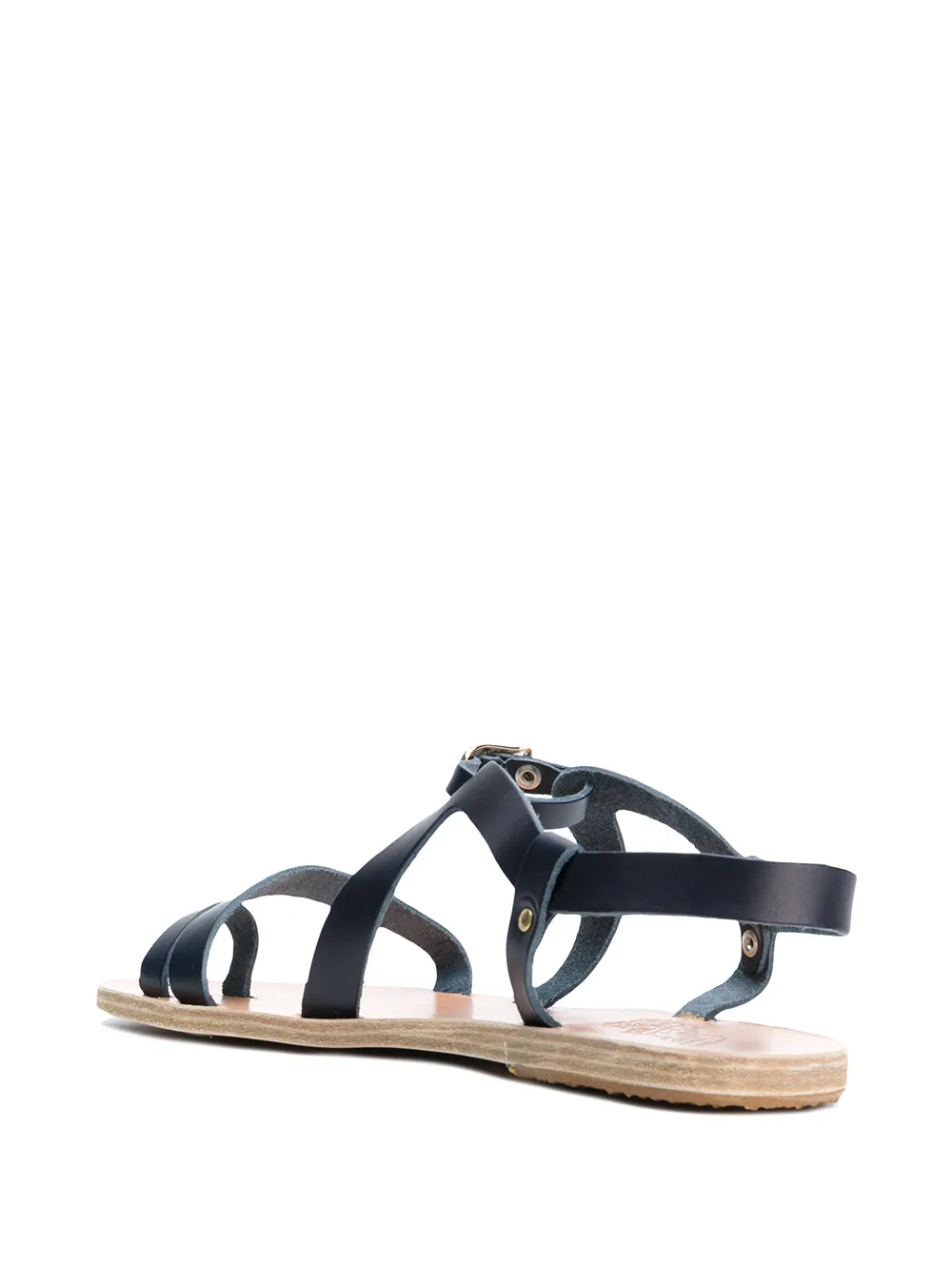 Women Ancient Greek Sandals Phoebe Flat Sandals 5 Women Ancient Greek Sandals Phoebe Flat Sandals - Image 3