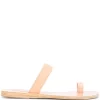 Women Ancient Greek Sandals Thalia Flat Sandals