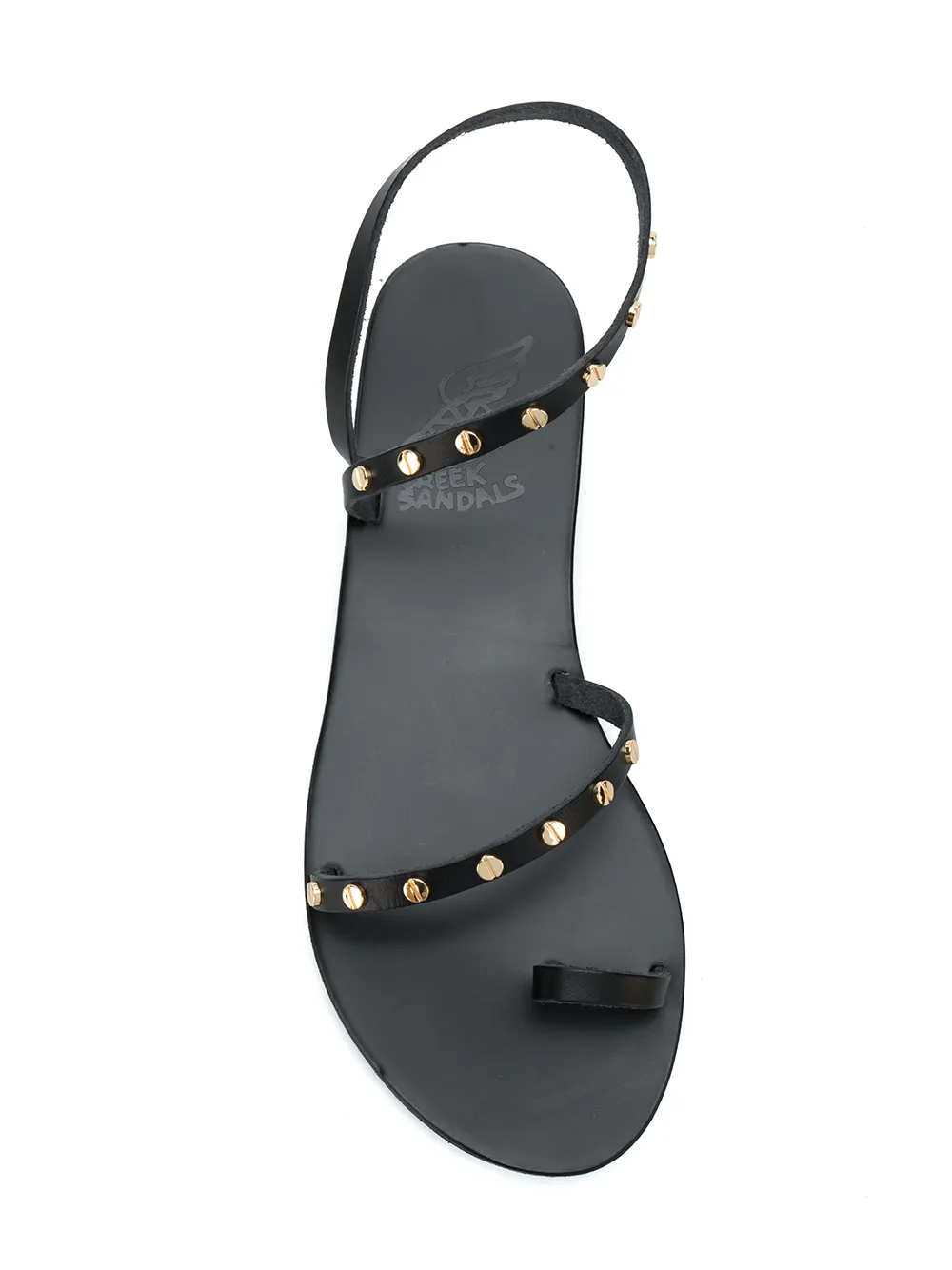 Women Ancient Greek Sandals Apli Studded Sandals 5 Women Ancient Greek Sandals Apli Studded Sandals - Image 4