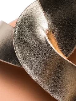 Women Ancient Greek Sandals Gold Desmos Crossover Leather Sandals 12 Women Ancient Greek Sandals Gold Desmos Crossover Leather Sandals -Ancient Greek 13442257 23217838 1000