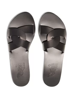 Women Ancient Greek Sandals Desmos Crossover Leather Sandals 9 Women Ancient Greek Sandals Desmos Crossover Leather Sandals -Ancient Greek 13442269 36034687 1000