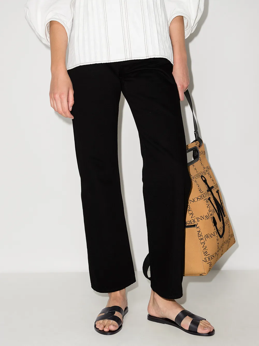 Women Ancient Greek Sandals Desmos Crossover Leather Sandals 5 Women Ancient Greek Sandals Desmos Crossover Leather Sandals - Image 3