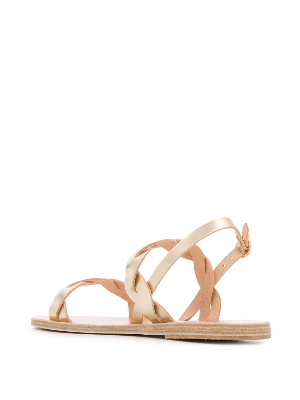 Women Ancient Greek Sandals Plexi Sandals 5 Women Ancient Greek Sandals Plexi Sandals - Image 3