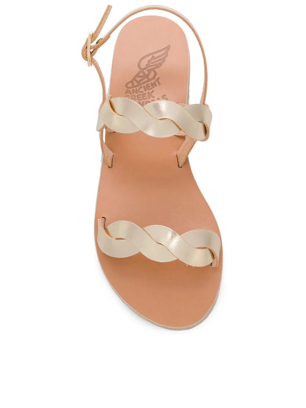 Women Ancient Greek Sandals Plexi Sandals 6 Women Ancient Greek Sandals Plexi Sandals - Image 4