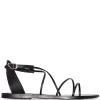 Women Ancient Greek Sandals Melovia Strappy Sandals -Ancient Greek 13892036 21682956 1000