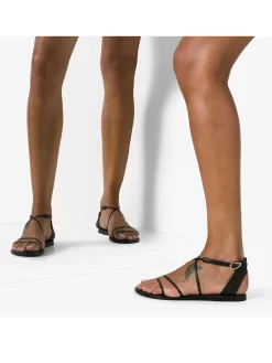 Women Ancient Greek Sandals Melovia Strappy Sandals 9 Women Ancient Greek Sandals Melovia Strappy Sandals -Ancient Greek 13892036 21682963 1000