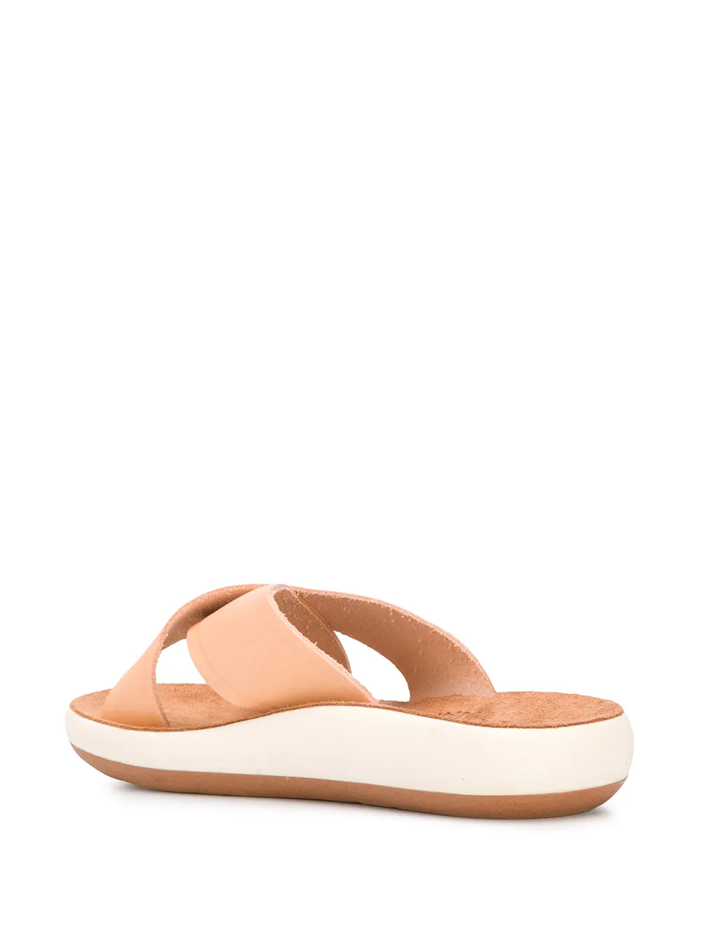 Women Ancient Greek Sandals Thais Slip-on Sandals 5 Women Ancient Greek Sandals Thais Slip-on Sandals - Image 3