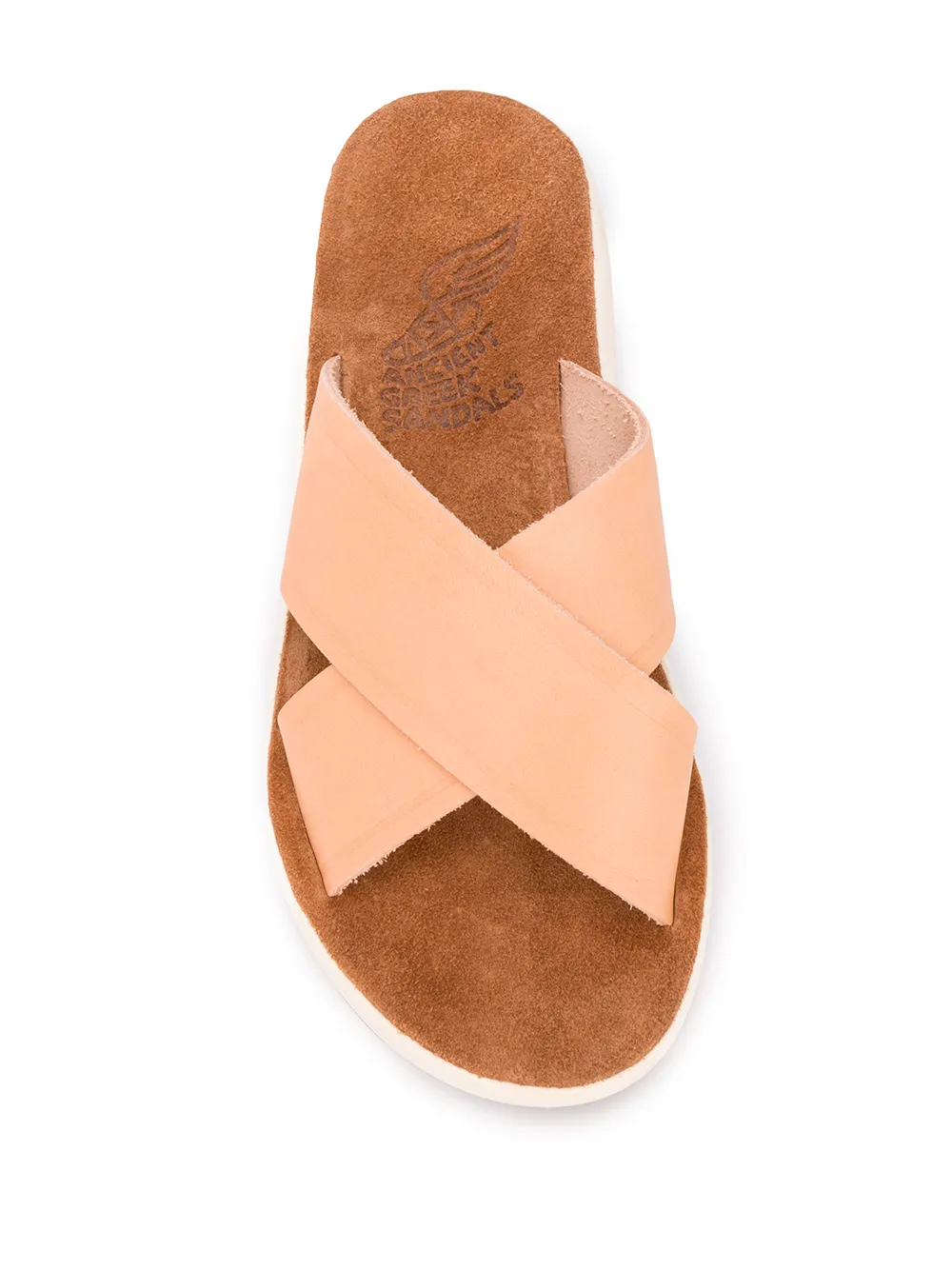 Women Ancient Greek Sandals Thais Slip-on Sandals 6 Women Ancient Greek Sandals Thais Slip-on Sandals - Image 4