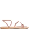 Women Ancient Greek Sandals Eleftheria Open-toe Sandals -Ancient Greek 14885294 26302201 1000