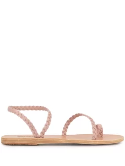 Women Ancient Greek Sandals Eleftheria Open-toe Sandals