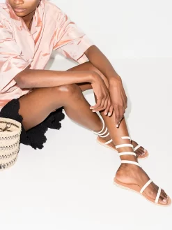 Women Ancient Greek Sandals Ofis Ankle-wrap Sandals 8 Women Ancient Greek Sandals Ofis Ankle-wrap Sandals -Ancient Greek 15341028 30856921 1000