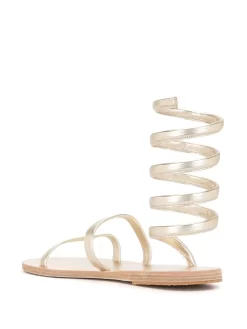 Women Ancient Greek Sandals Ankle Wrap Sandals -Ancient Greek 15585985 28789897 1000