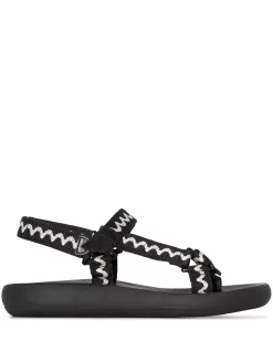 Women Ancient Greek Sandals Poria Trekking Sandals