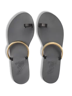 Women Ancient Greek Sandals Konaki Chain-embellished Sandals 7 Women Ancient Greek Sandals Konaki Chain-embellished Sandals -Ancient Greek 15978564 33240423 1000