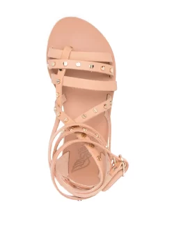 Women Ancient Greek Sandals Satira Nails Flat Sandals -Ancient Greek 16079877 30492777 1000
