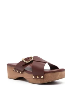 Women Ancient Greek Sandals Marilisa Stud-detail Clogs -Ancient Greek 16280839 31650816 1000