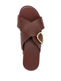 Women Ancient Greek Sandals Marilisa Stud-detail Clogs -Ancient Greek 16280839 31654247 1000