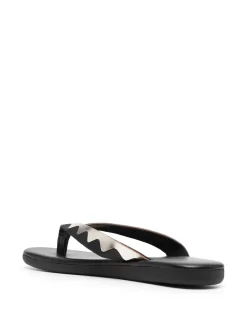 Women Ancient Greek Sandals Ammos Flip-flops -Ancient Greek 16500692 32379243 1000