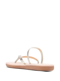 Women Ancient Greek Sandals Vachetta Leather Flip Flops -Ancient Greek 16501580 32379546 1000