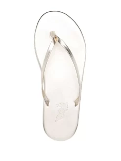 Women Ancient Greek Sandals Saionara Leather Flip Flops -Ancient Greek 16502631 32377563 1000