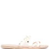 Women Ancient Greek Sandals Meltemi Mirrors Flat Sandals -Ancient Greek 16597804 32393236 1000