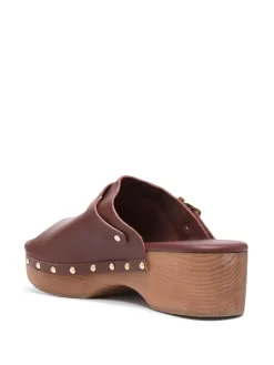 Women Ancient Greek Sandals Classic Clog Slingback Sandals -Ancient Greek 16598569 32375289 1000