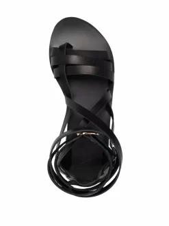 Women Ancient Greek Sandals Satira Lattice-strap Sandals -Ancient Greek 16776183 33363938 1000