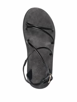 Women Ancient Greek Sandals Chunky Leather Sandals -Ancient Greek 16845870 33446332 1000