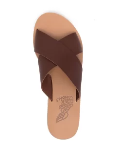 Women Ancient Greek Sandals Thais Crossover-strap Sandals -Ancient Greek 16990795 35211796 1000