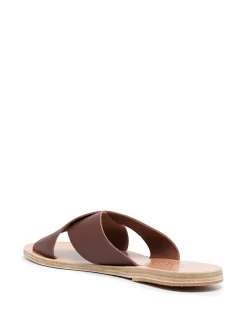 Women Ancient Greek Sandals Thais Crossover-strap Sandals -Ancient Greek 16990795 35213314 1000