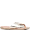 Women Ancient Greek Sandals Thais Slip-on Metallic Sandals -Ancient Greek 16990796 35212304 1000