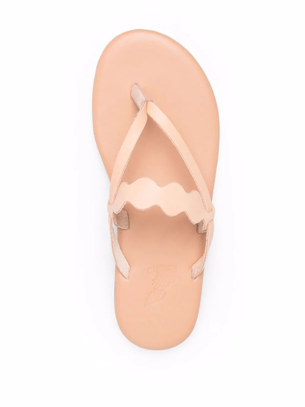 Women Ancient Greek Sandals Hydro Leather Sandals 6 Women Ancient Greek Sandals Hydro Leather Sandals - Image 4