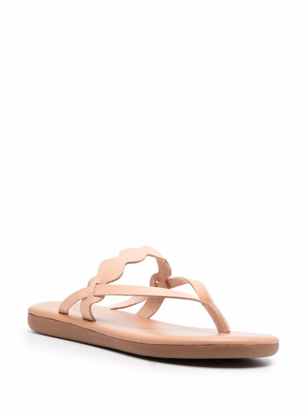 Women Ancient Greek Sandals Hydro Leather Sandals 4 Women Ancient Greek Sandals Hydro Leather Sandals - Image 2