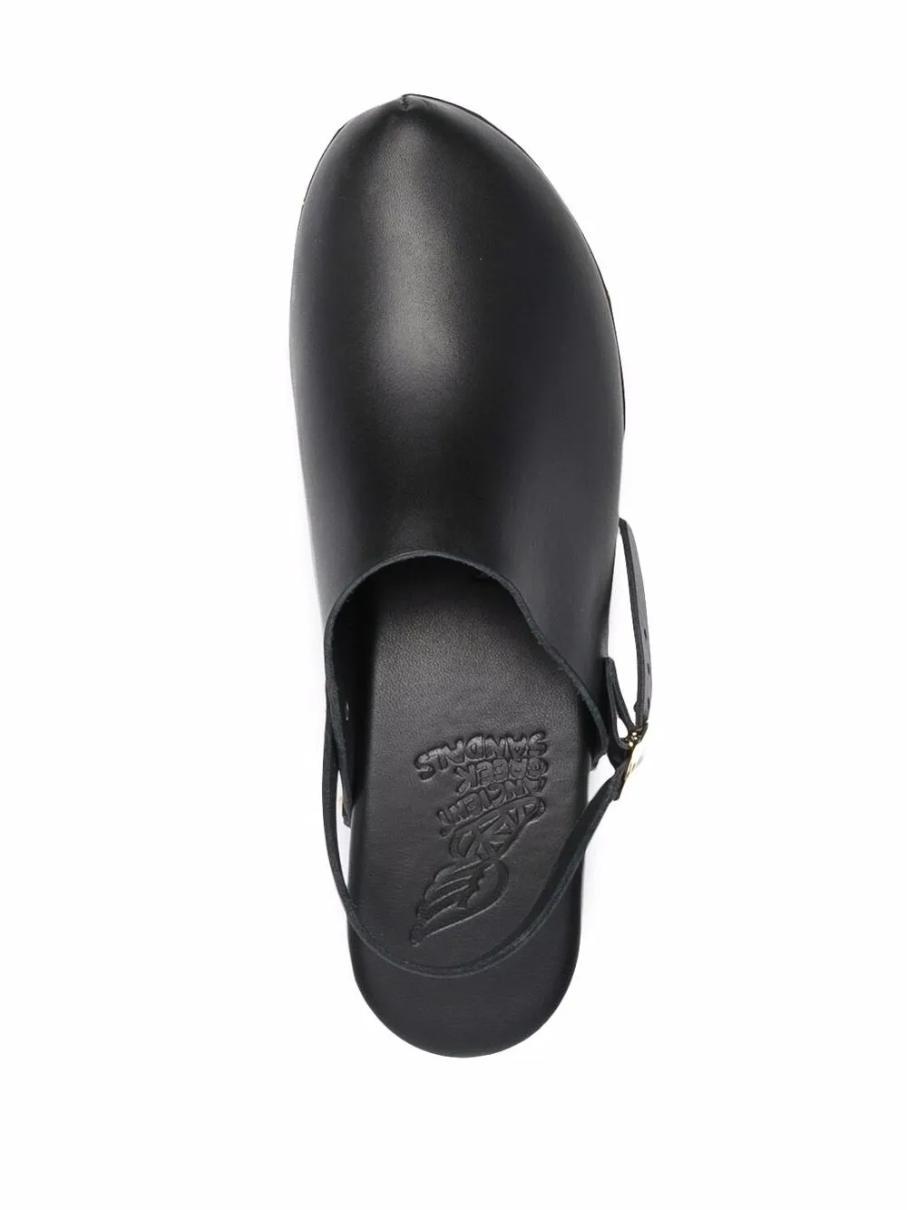 Women Ancient Greek Sandals Classic Closed 70mm Studded Clogs 6 Women Ancient Greek Sandals Classic Closed 70mm Studded Clogs - Image 4