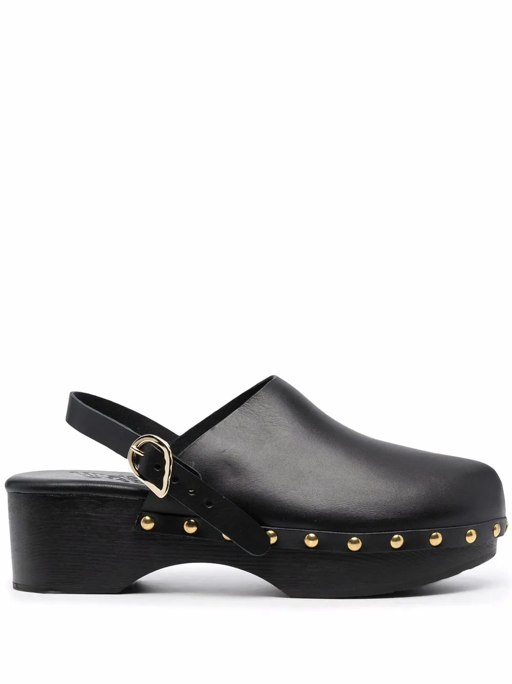 Women Ancient Greek Sandals Classic Closed 70mm Studded Clogs 3 Women Ancient Greek Sandals Classic Closed 70mm Studded Clogs