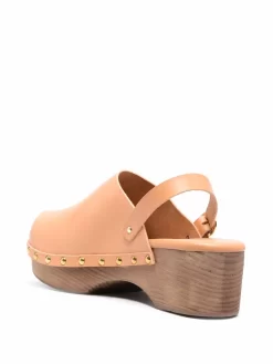 Women Ancient Greek Sandals Classic Closed 70mm Leather Clogs 8 Women Ancient Greek Sandals Classic Closed 70mm Leather Clogs -Ancient Greek 17116361 34377428 1000