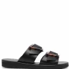Women Ancient Greek Sandals Iaso Oversized Buckle Sandals -Ancient Greek 17116367 34375728 1000