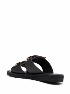 Women Ancient Greek Sandals Iaso Oversized Buckle Sandals 8 Women Ancient Greek Sandals Iaso Oversized Buckle Sandals -Ancient Greek 17116367 34376570 1000
