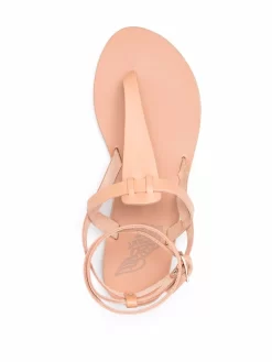 Women Ancient Greek Sandals Estia T-bar Leather Sandals -Ancient Greek 17117021 34561709 1000