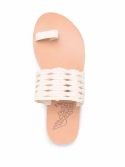 Women Ancient Greek Sandals Thalia Woven Leather Sandals -Ancient Greek 17118013 34376549 1000