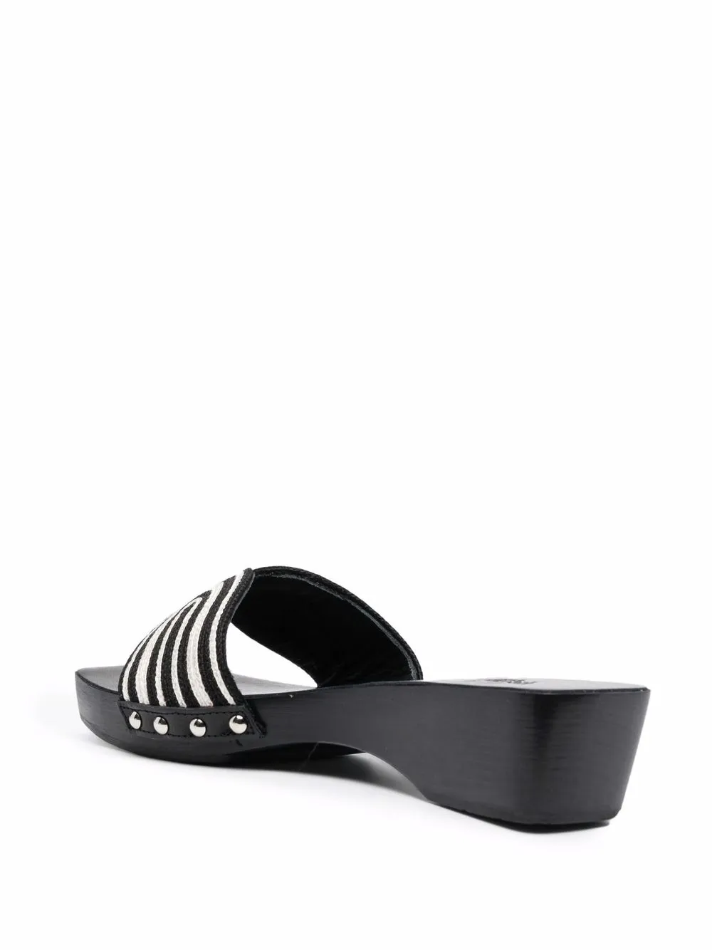 Women Ancient Greek Sandals The Harness Clog Sandals 5 Women Ancient Greek Sandals The Harness Clog Sandals - Image 3