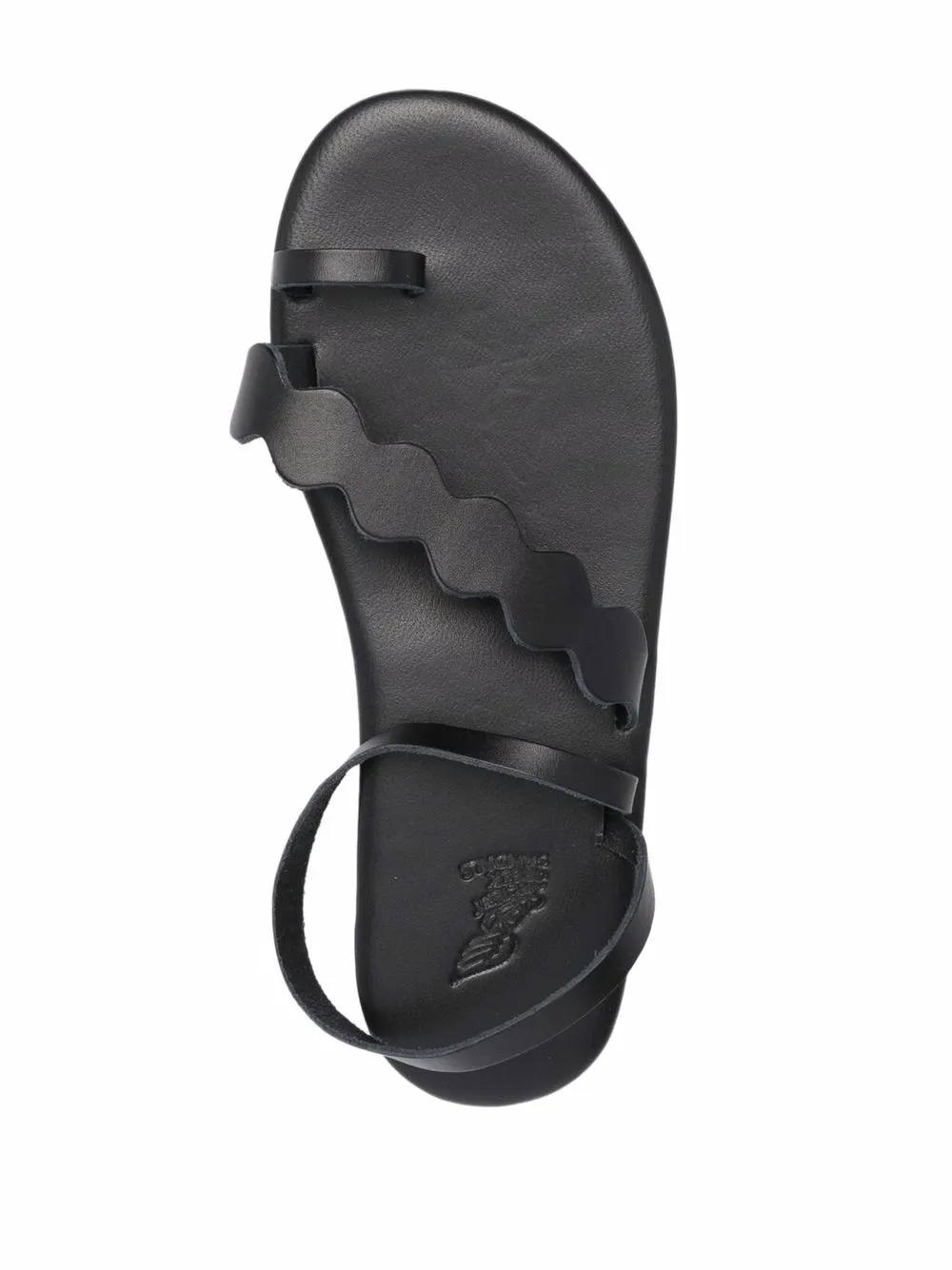 Women Ancient Greek Sandals Koralia Leather Sandals 6 Women Ancient Greek Sandals Koralia Leather Sandals - Image 4