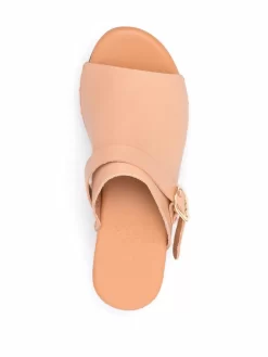 Women Ancient Greek Sandals Buckle-detail Clog Sandals -Ancient Greek 17163356 34733937 1000