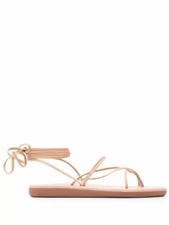 Women Ancient Greek Sandals String Flip-flop Sandals