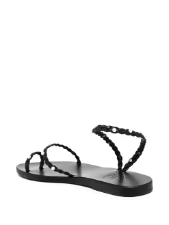 Women Ancient Greek Sandals Eleftheria Pearl-embellished Sandals -Ancient Greek 17741397 37489291 1000